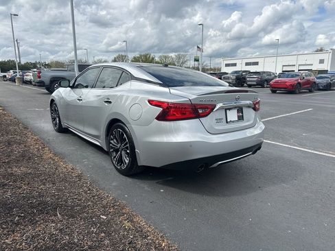Used 2017 Nissan Maxima Platinum w/ Medallion Package image 5
