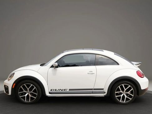 Used 2016 Volkswagen Beetle 1.8T Dune w/ Dune Technology Package image 3