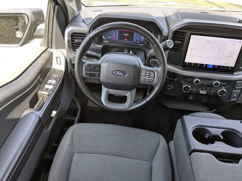 Used 2025 Ford F150 XLT w/ Equipment Group 301A Standard RWD image 16