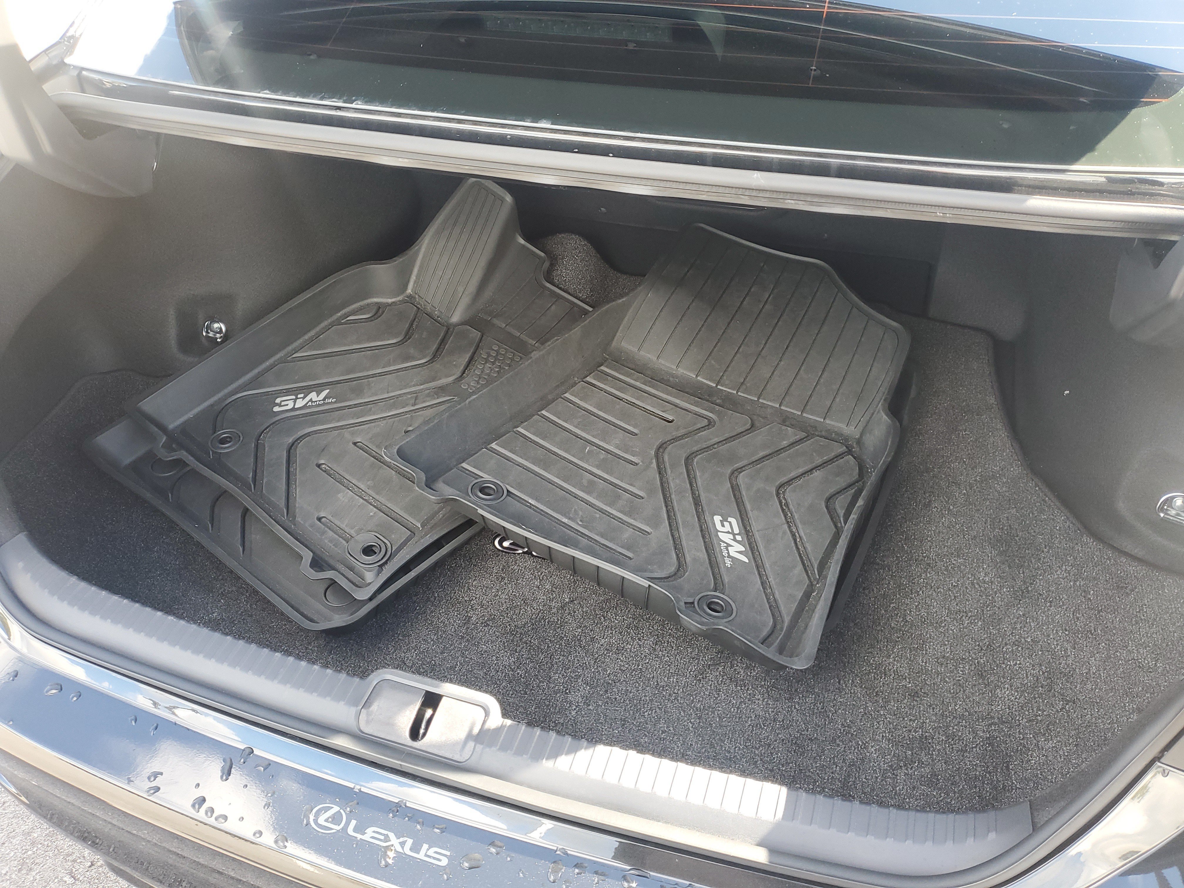 Used 2025 Lexus ES 350 w/ Accessory Package (Z2) FWD image 8