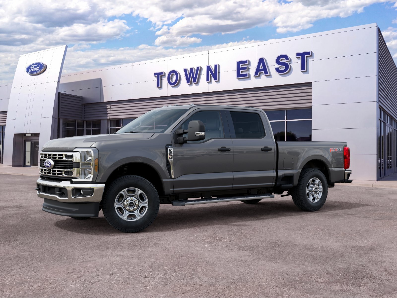 New 2027 Ford F250 XLT w/ FX4 Off-Road Package AWD/4WD image 21
