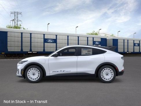 New 2025 Ford Mustang Mach-E GT w/ Interior Protection Package image 3