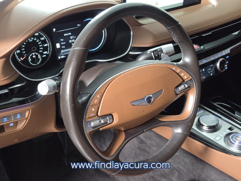 Used 2023 Genesis G80 2.5T AWD/4WD image 21