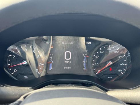 Used 2025 Jeep Compass Limited w/ Sun & Sound Group AWD/4WD image 23