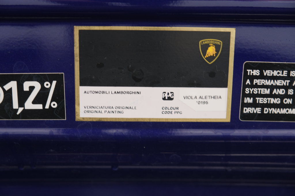 Used 2021 Lamborghini Aventador SVJ AWD/4WD image 46