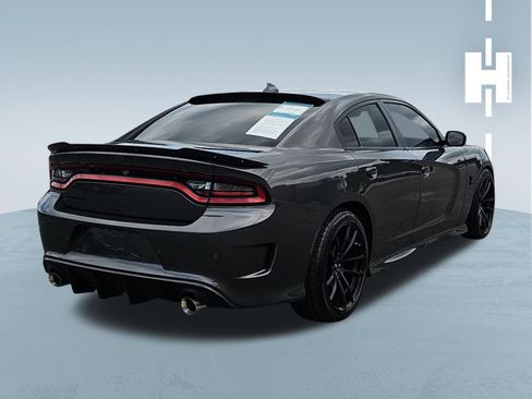 Used 2021 Dodge Charger Scat Pack w/ Dynamics Package RWD image 4