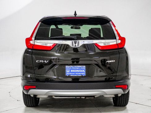 Used 2018 Honda CR-V EX image 7