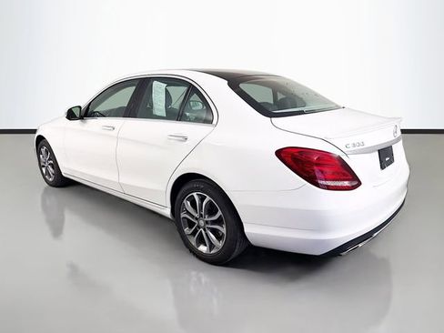 Used 2016 Mercedes-Benz C 300 4MATIC Sedan image 5
