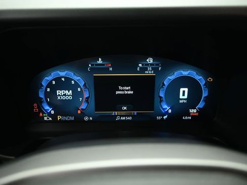 New 2025 Ford Bronco 2-Door image 12