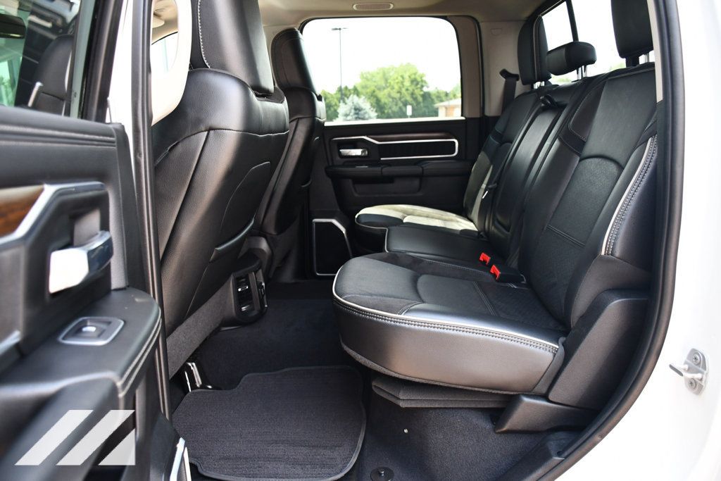 Used 2024 RAM 2500 Laramie AWD/4WD image 25