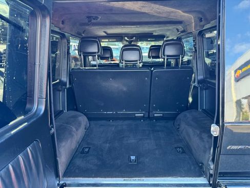 Used 2010 Mercedes-Benz G 55 AMG 4MATIC image 13