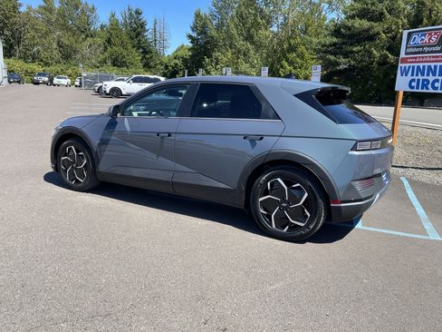 Certified 2024 Hyundai Ioniq 5 SEL RWD image 3