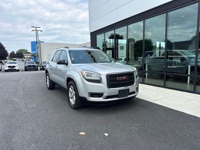 Used 2014 GMC Acadia SLE