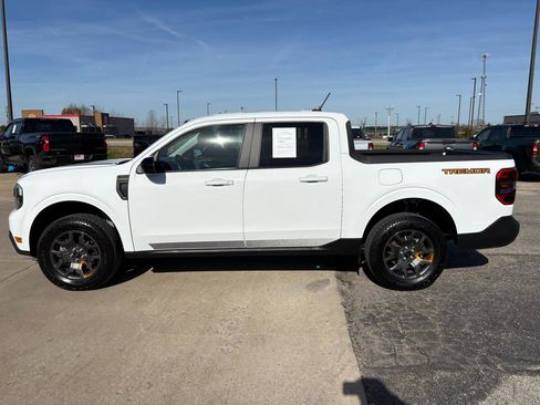 Certified 2024 Ford Maverick Tremor w/ Tremor Off-Road Package AWD/4WD image 6
