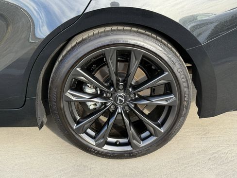 Certified 2025 Lexus IS 350 F Sport image 14