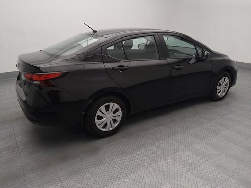 Used 2025 Nissan Versa S w/ Trunk Package FWD image 10
