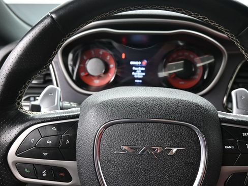 Used 2022 Dodge Challenger SRT Hellcat Redeye RWD image 16