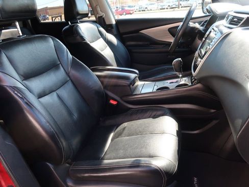 Used 2015 Nissan Murano Platinum w/ Platinum Technology Package image 9