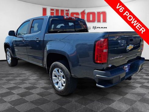 Used 2019 Chevrolet Colorado LT w/ LT Convenience Package RWD image 7
