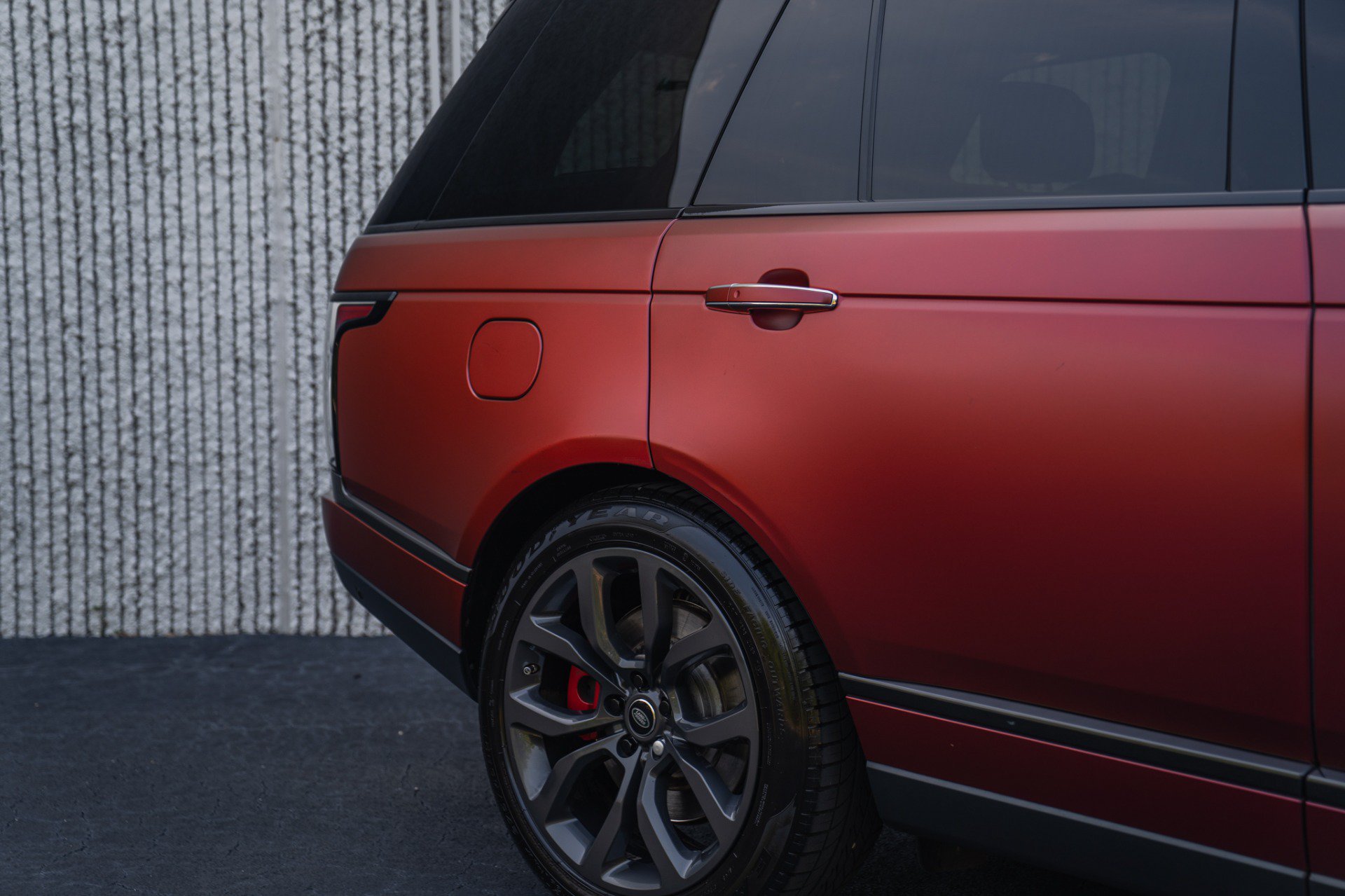 Used 2019 Land Rover Range Rover SV Autobiography Dynamic AWD/4WD image 18
