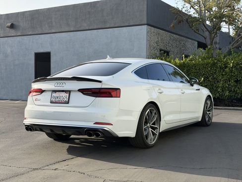Used 2018 Audi S5 Premium Plus image 9