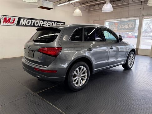 Used 2016 Audi Q5 2.0T Premium Plus w/ Technology Package image 20