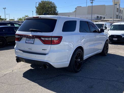Used 2018 Dodge Durango SRT w/ Technology Group image 7