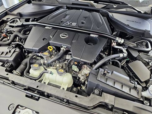 New 2025 Nissan Z Performance image 18