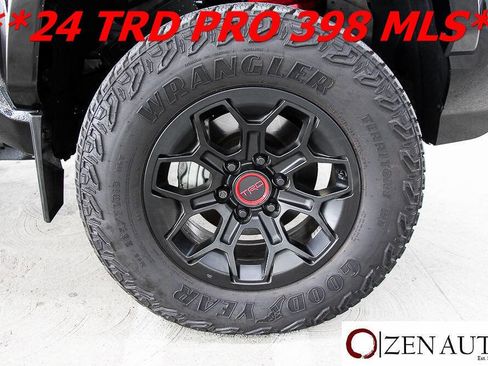 Used 2024 Toyota Tacoma TRD Pro image 56