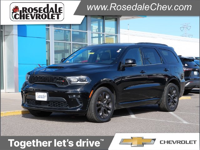 Used 2023 Dodge Durango R/T AWD/4WD image 1