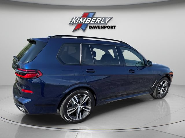 Used 2027 BMW X7 xDrive40i w/ M Sport Package AWD/4WD image 5