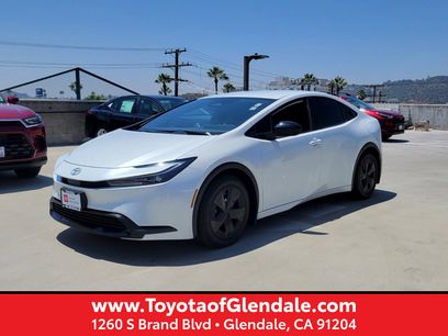 Certified 2024 Toyota Prius Prime SE
