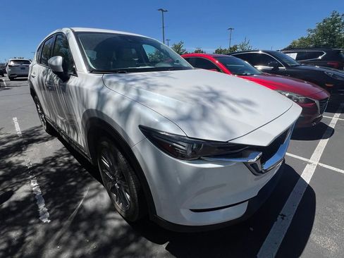 Used 2019 MAZDA CX-5 Grand Touring Reserve AWD/4WD image 4