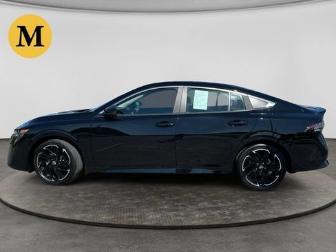 Certified 2026 Nissan Sentra SR w/ SR Premium Package FWD image 2