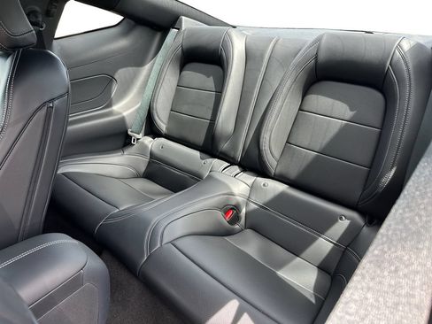 Certified 2024 Ford Mustang Premium RWD image 11