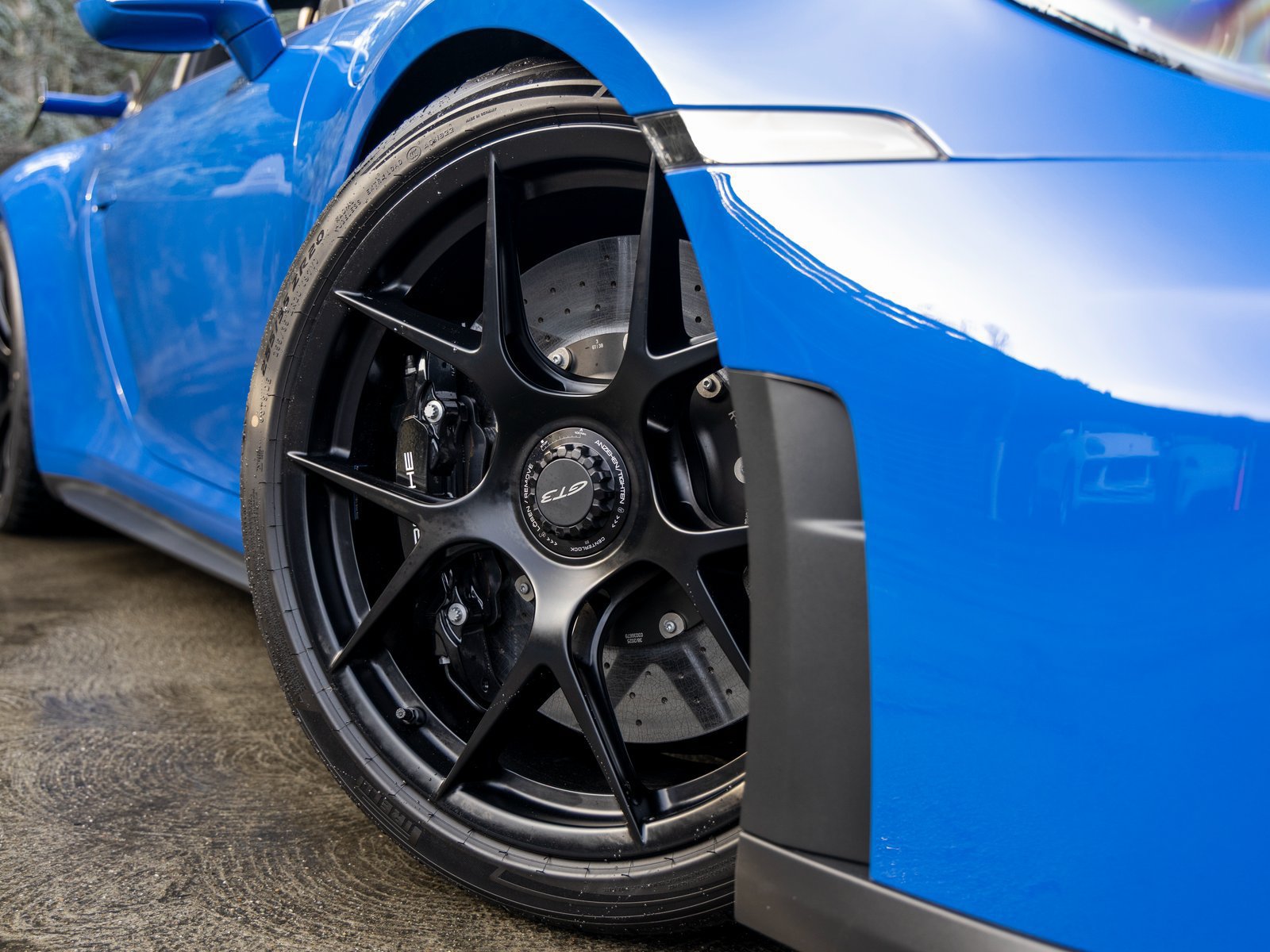 Used 2026 Porsche 911 GT3 RWD image 17