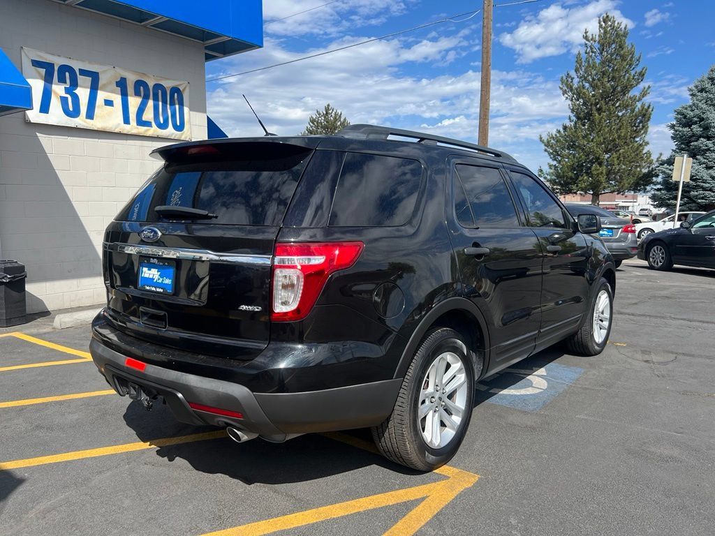 Used 2015 Ford Explorer 4WD image 3