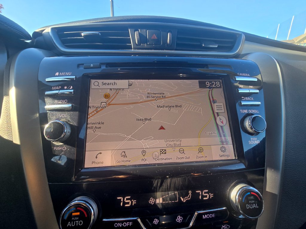 Used 2024 Nissan Murano SL AWD/4WD image 18
