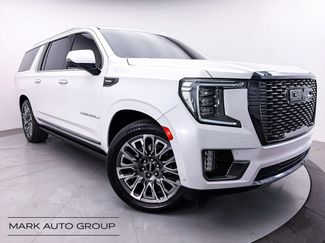 Used 2023 GMC Yukon XL Denali Ultimate AWD/4WD video 1