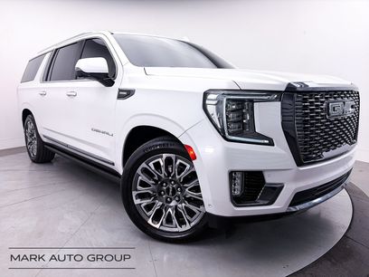 Used 2023 GMC Yukon XL Denali Ultimate