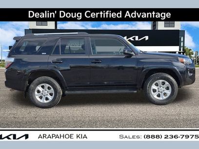 Used 2024 Toyota 4Runner SR5