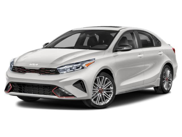 Used 2022 Kia Forte GT w/ GT2 Package FWD image 1