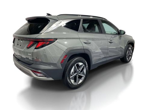 Used 2025 Hyundai Tucson SEL AWD/4WD image 4