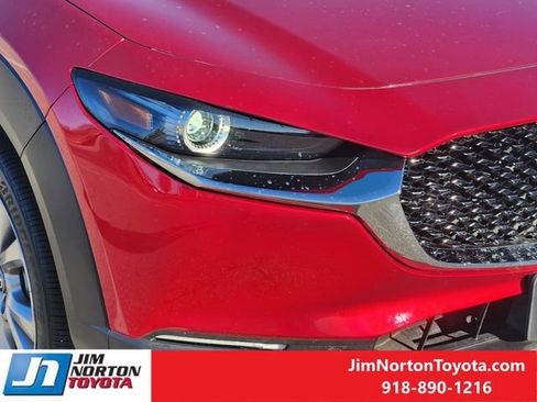 Used 2023 MAZDA CX-30 AWD 2.5 S w/ Preferred Package image 9