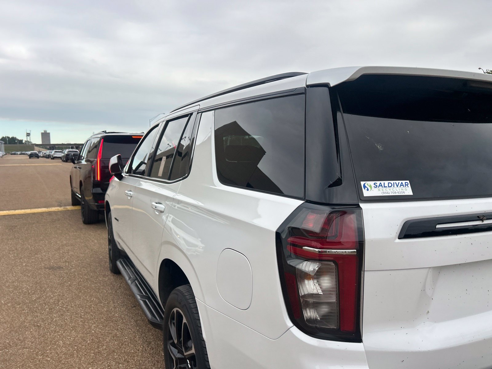 Used 2023 Chevrolet Tahoe RST RWD image 27