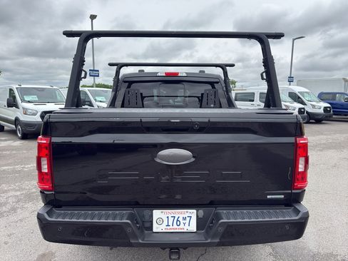 Certified 2023 Ford F150 XLT w/ Equipment Group 302A High AWD/4WD image 6