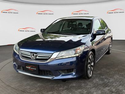 Used 2015 Honda Accord EX-L