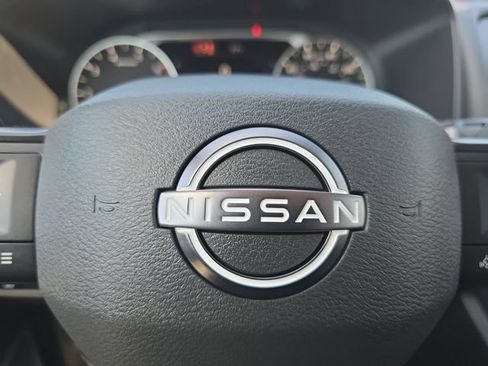 New 2026 Nissan Rogue SV FWD image 5