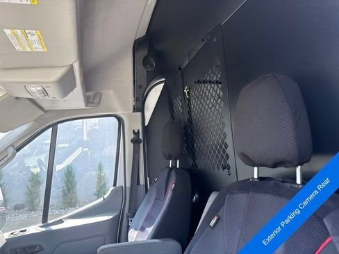 Used 2018 Ford Transit 350 148 High Roof Extended RWD image 8