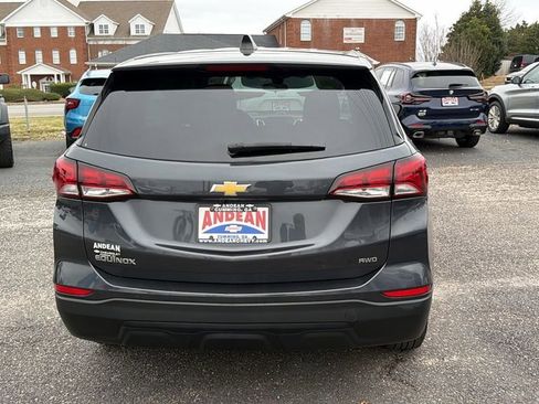 Certified 2022 Chevrolet Equinox LS w/ LS Convenience Package image 6